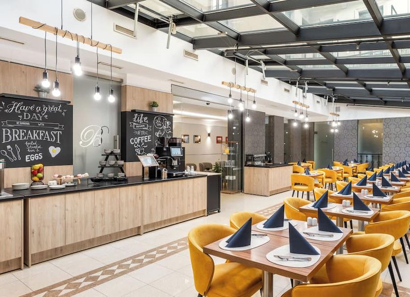 Restaurang Foto