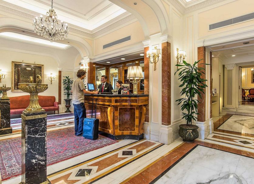 Lobby Foto