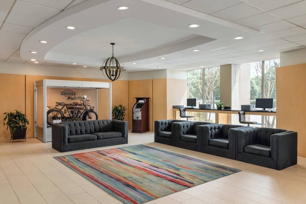 Lobby Foto