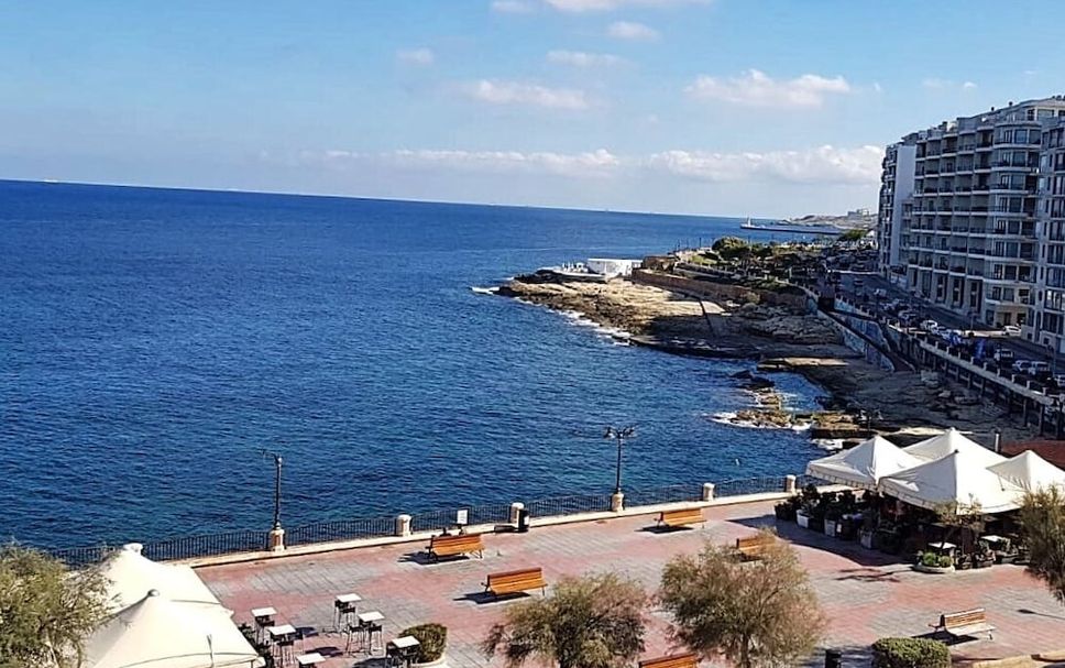 Uteplats Foto