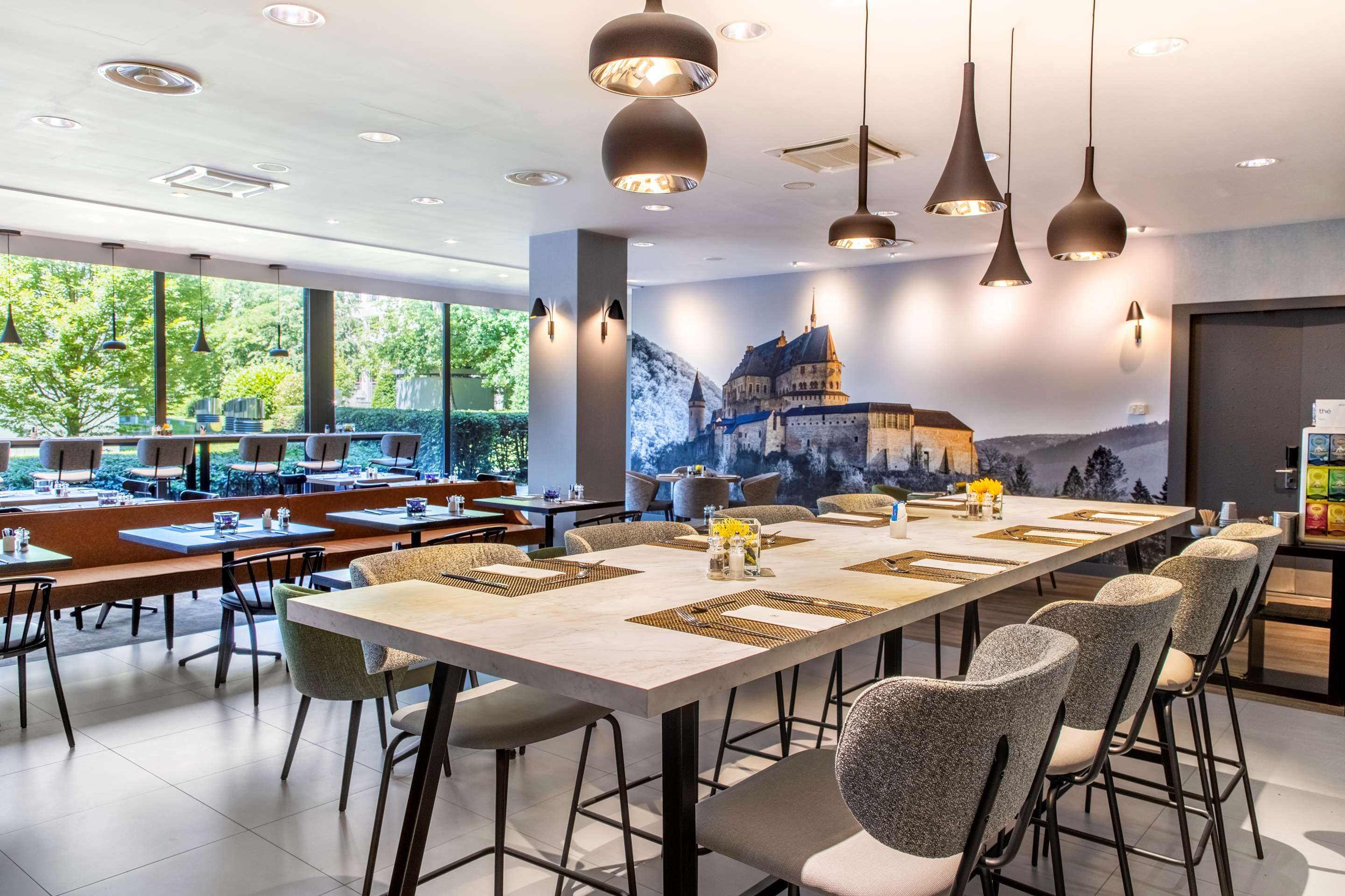 Restaurang