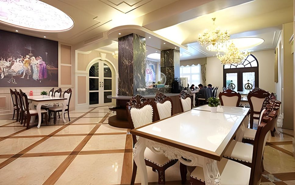 Restaurang Foto