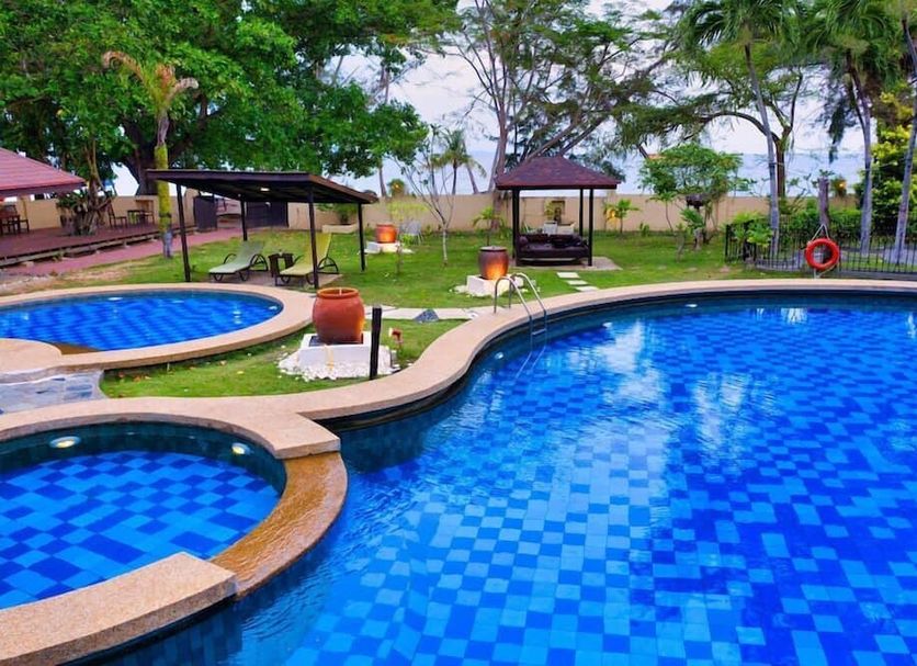 Pool Foto