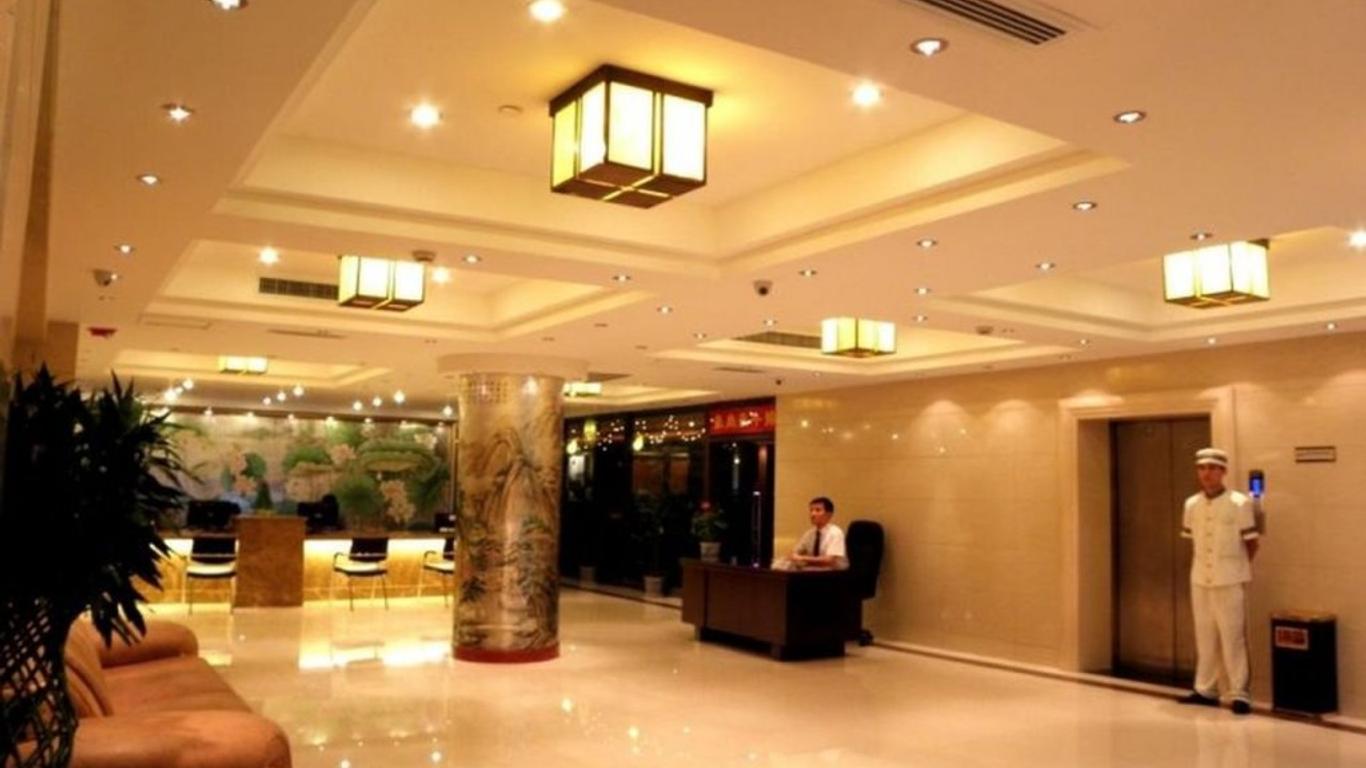 Hangzhou New Dongpo Hotel