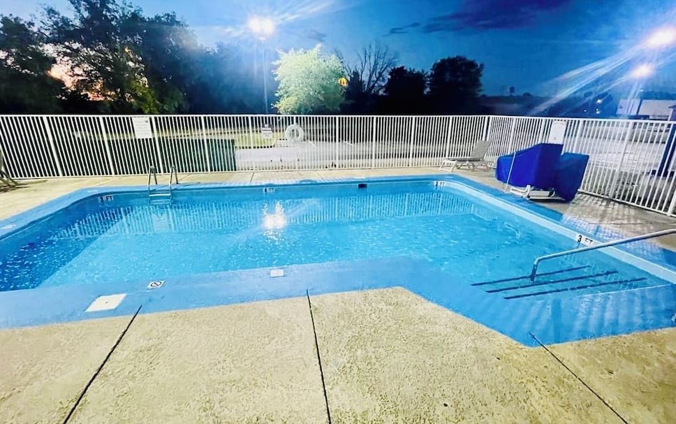 Pool Foto