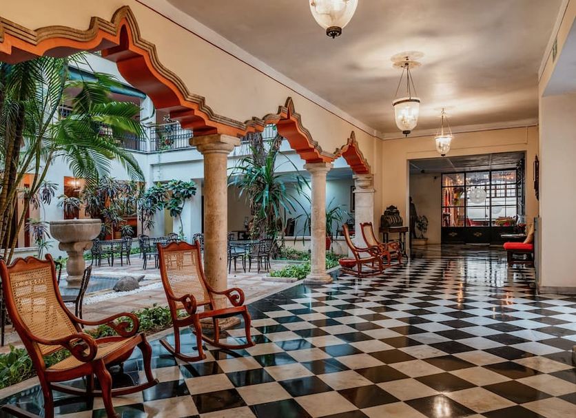 Lobby Foto
