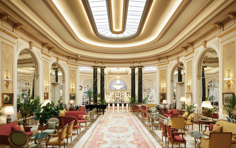 Lobby Foto
