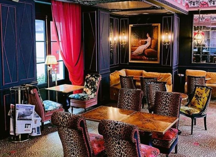Lounge Foto