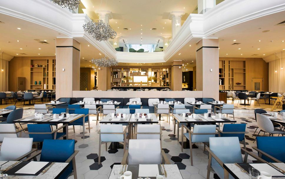 Restaurang Foto