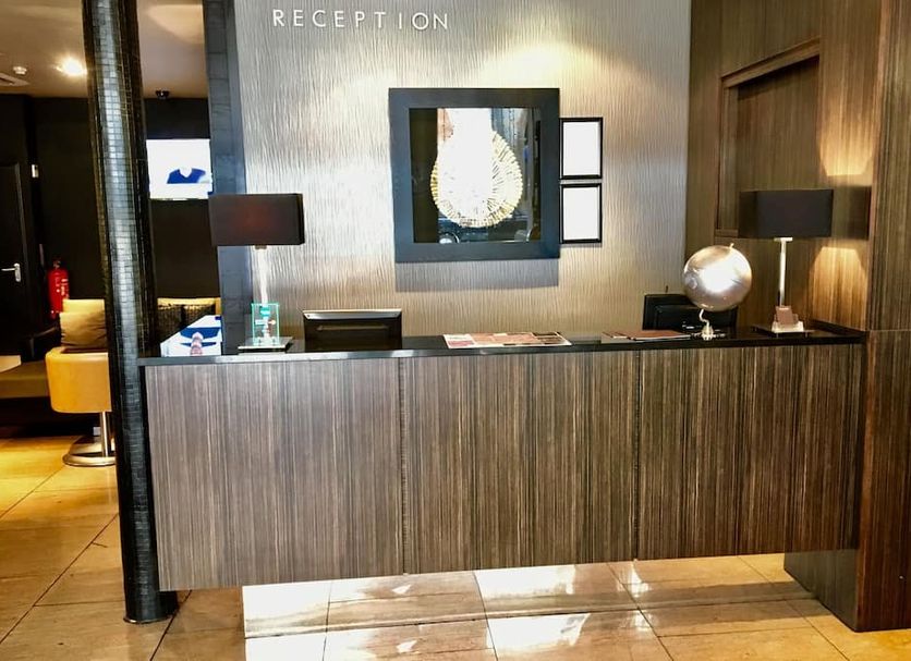Reception Foto