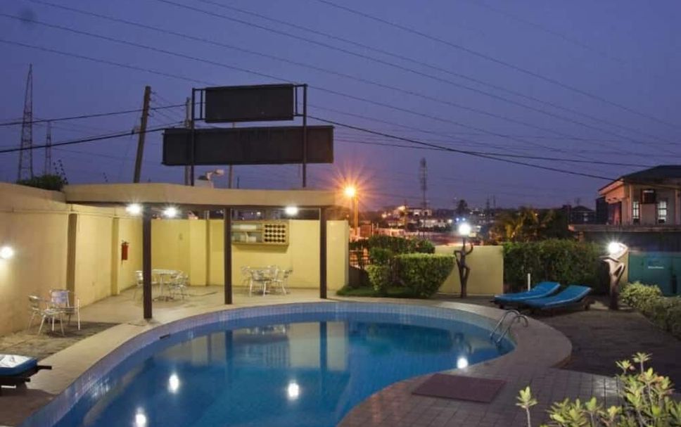 Pool Foto