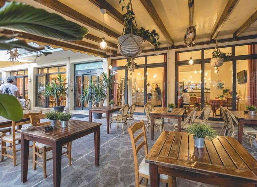 Restaurang Foto