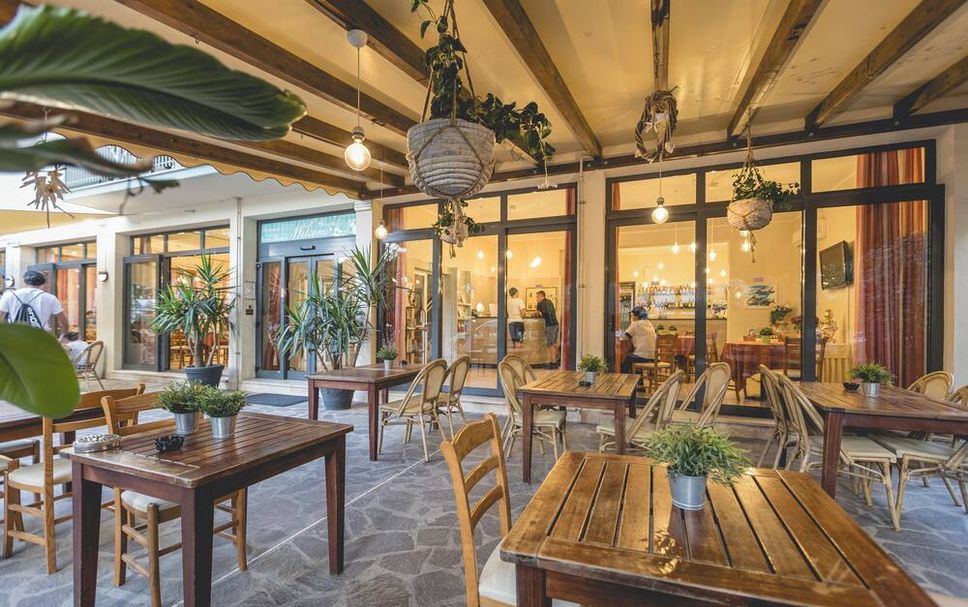 Restaurang Foto