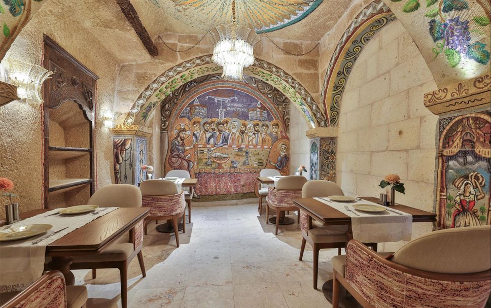 Restaurang Foto