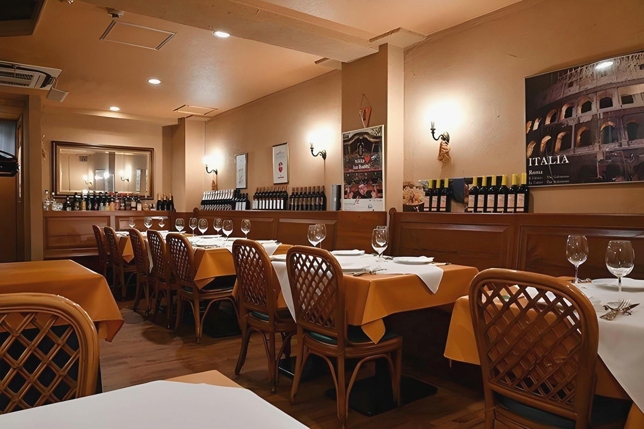 Restaurang