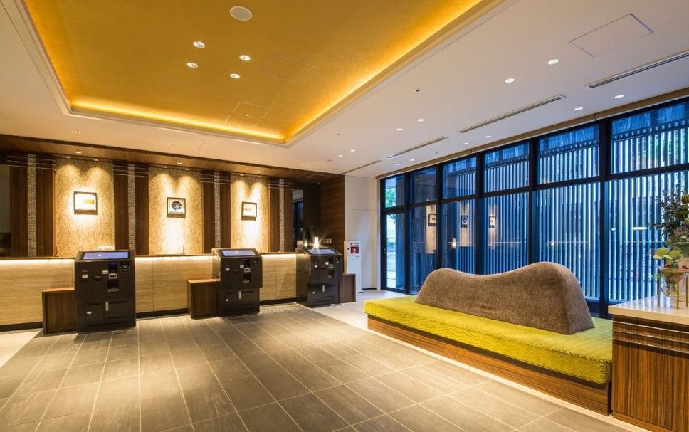 Lobby Foto