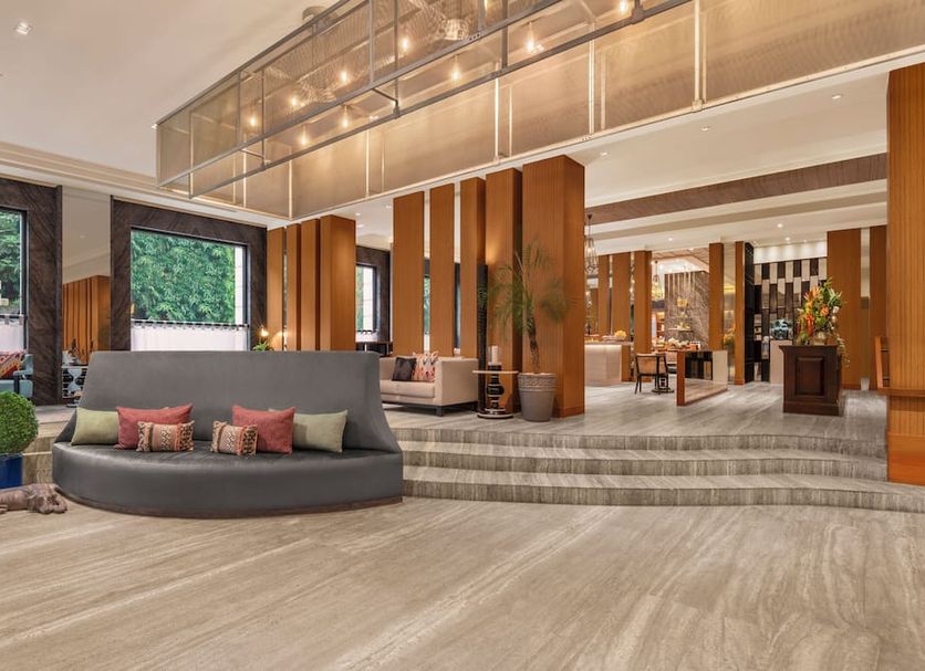 Lobby Foto