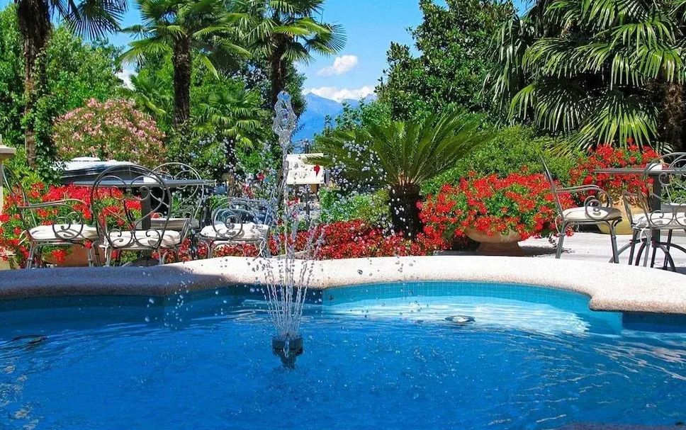 Pool Foto