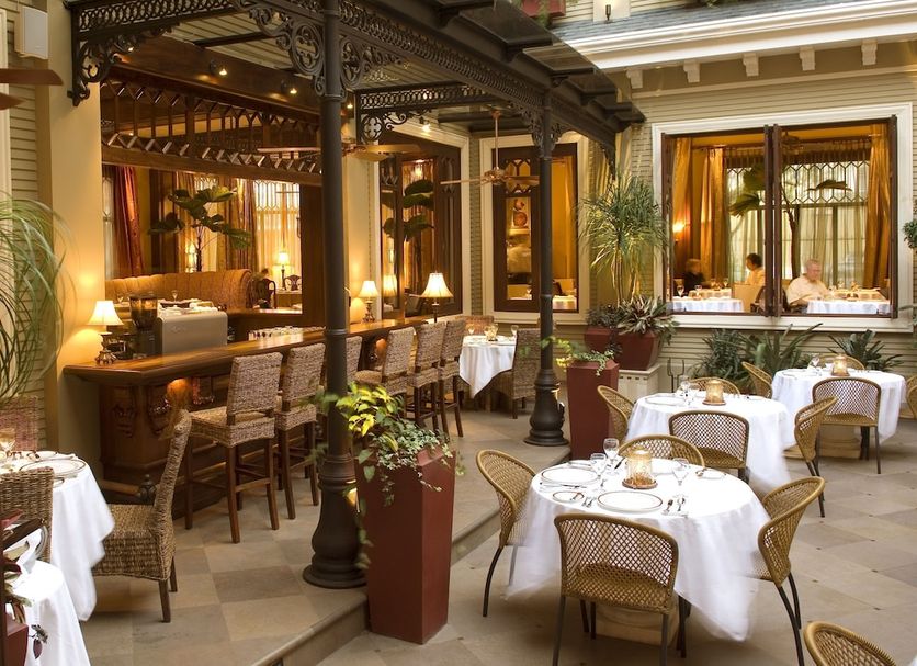 Restaurang Foto