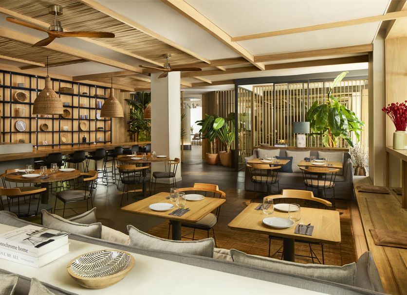 Restaurang Foto