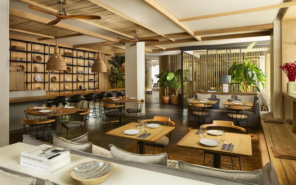 Restaurang Foto