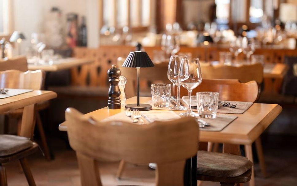 Restaurang Foto
