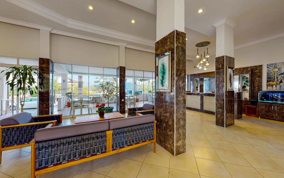 Lobby Foto