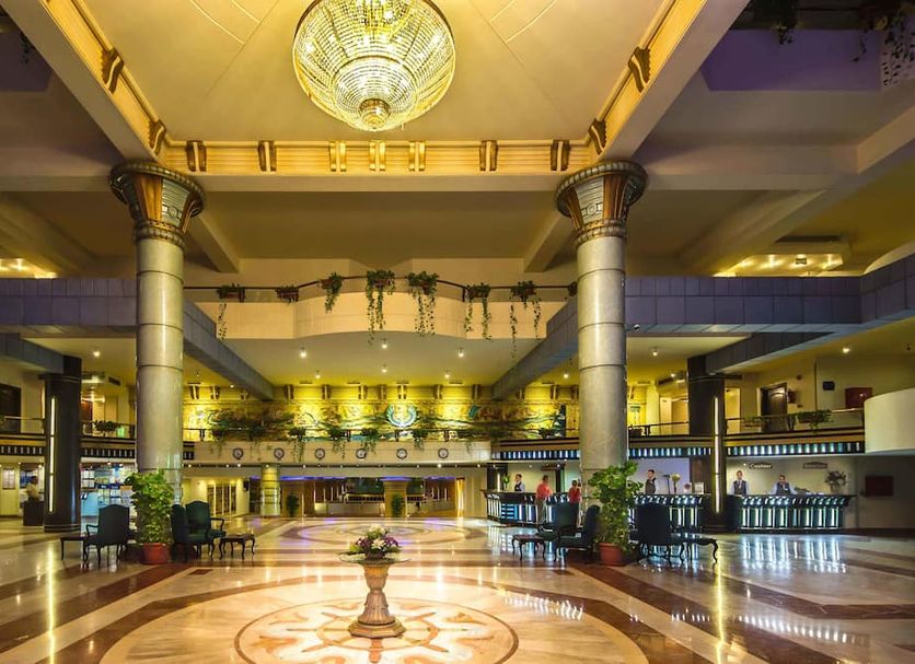 Lobby Foto
