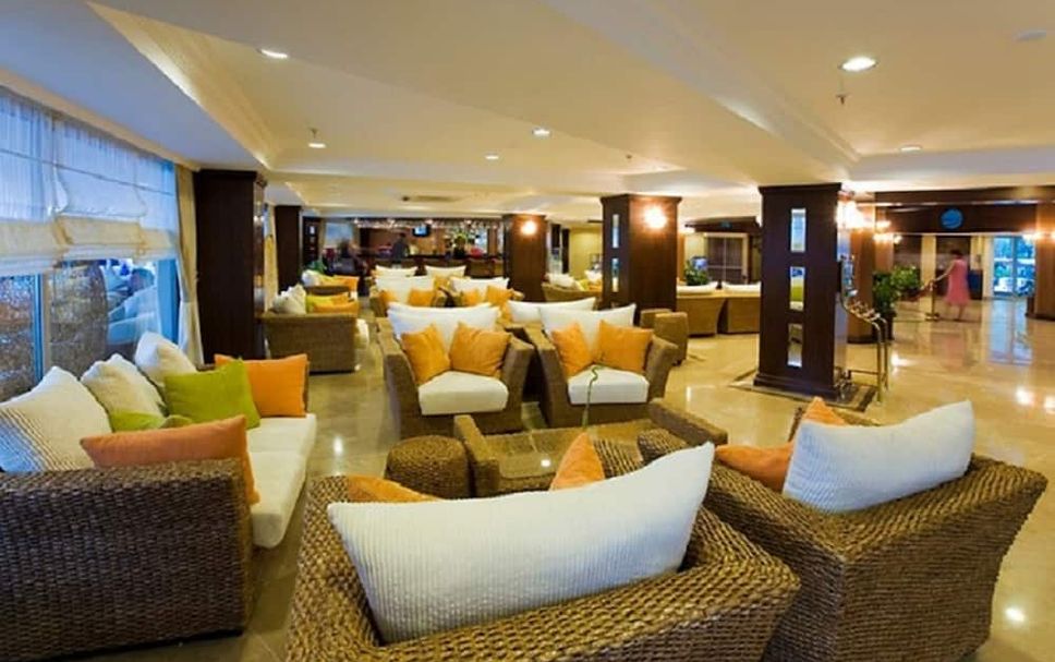 Lobby Foto