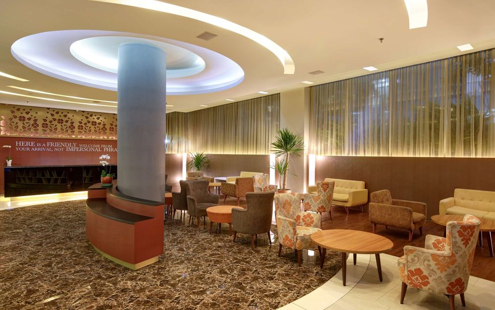 Lobby Foto