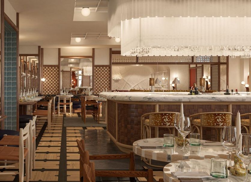 Restaurang Foto