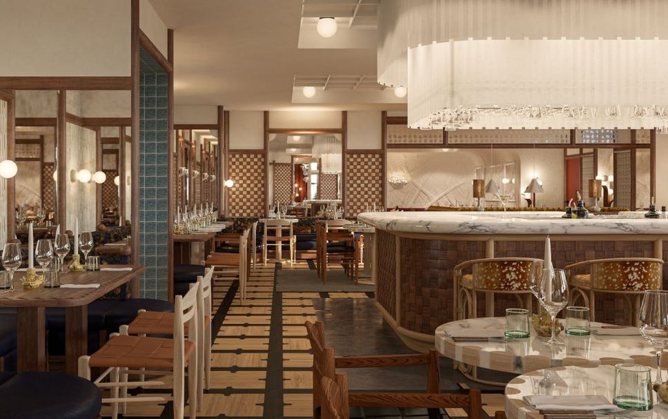 Restaurang Foto