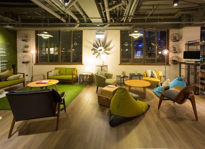 Lounge Foto
