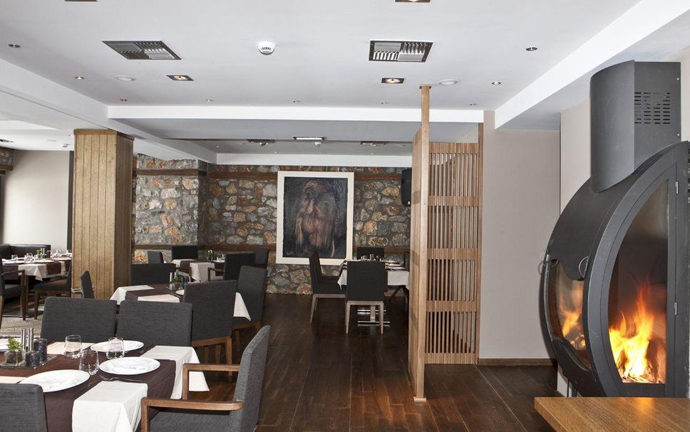 Restaurang Foto