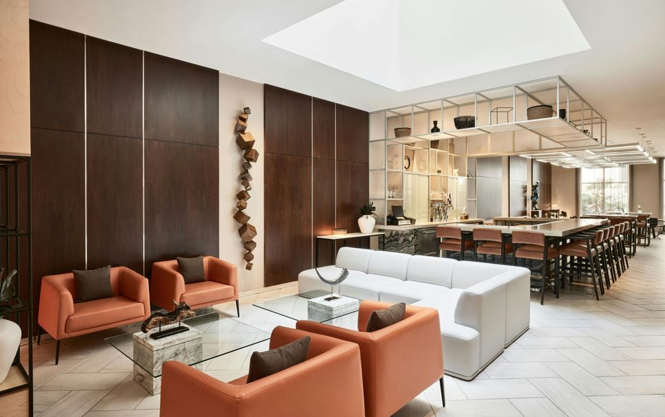 Lounge Foto