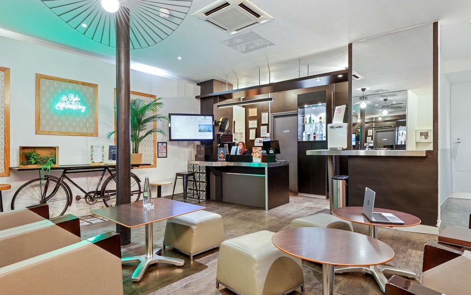 Restaurang Foto