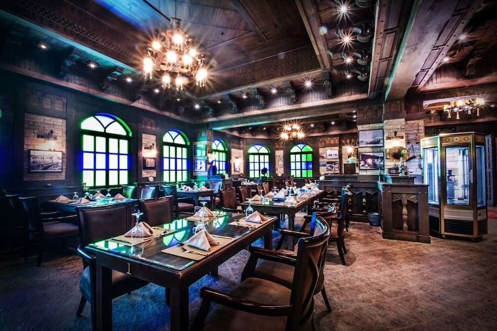 Restaurang