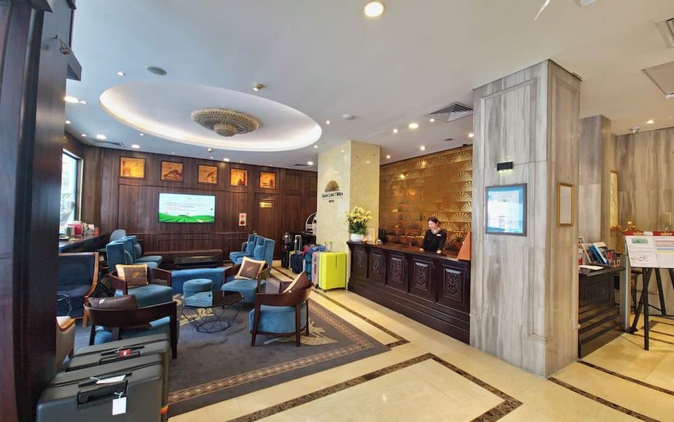Lobby Foto