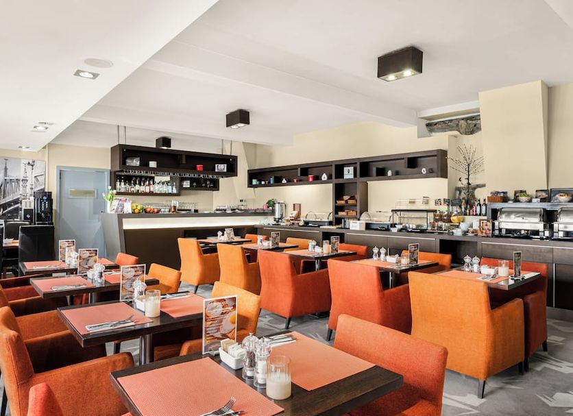 Restaurang Foto