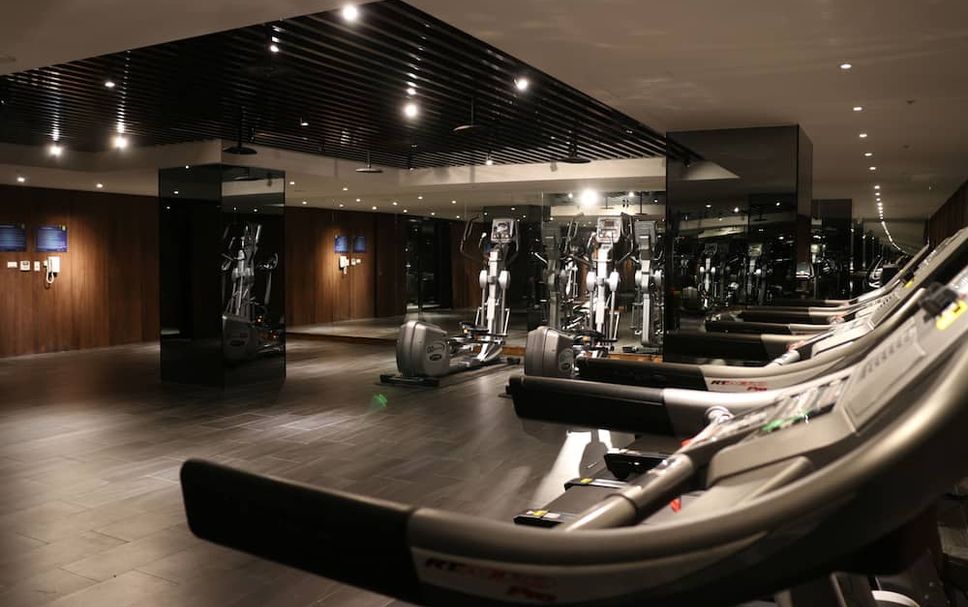Gym Foto