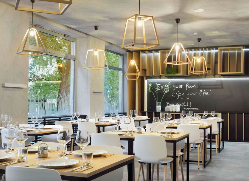 Restaurang Foto