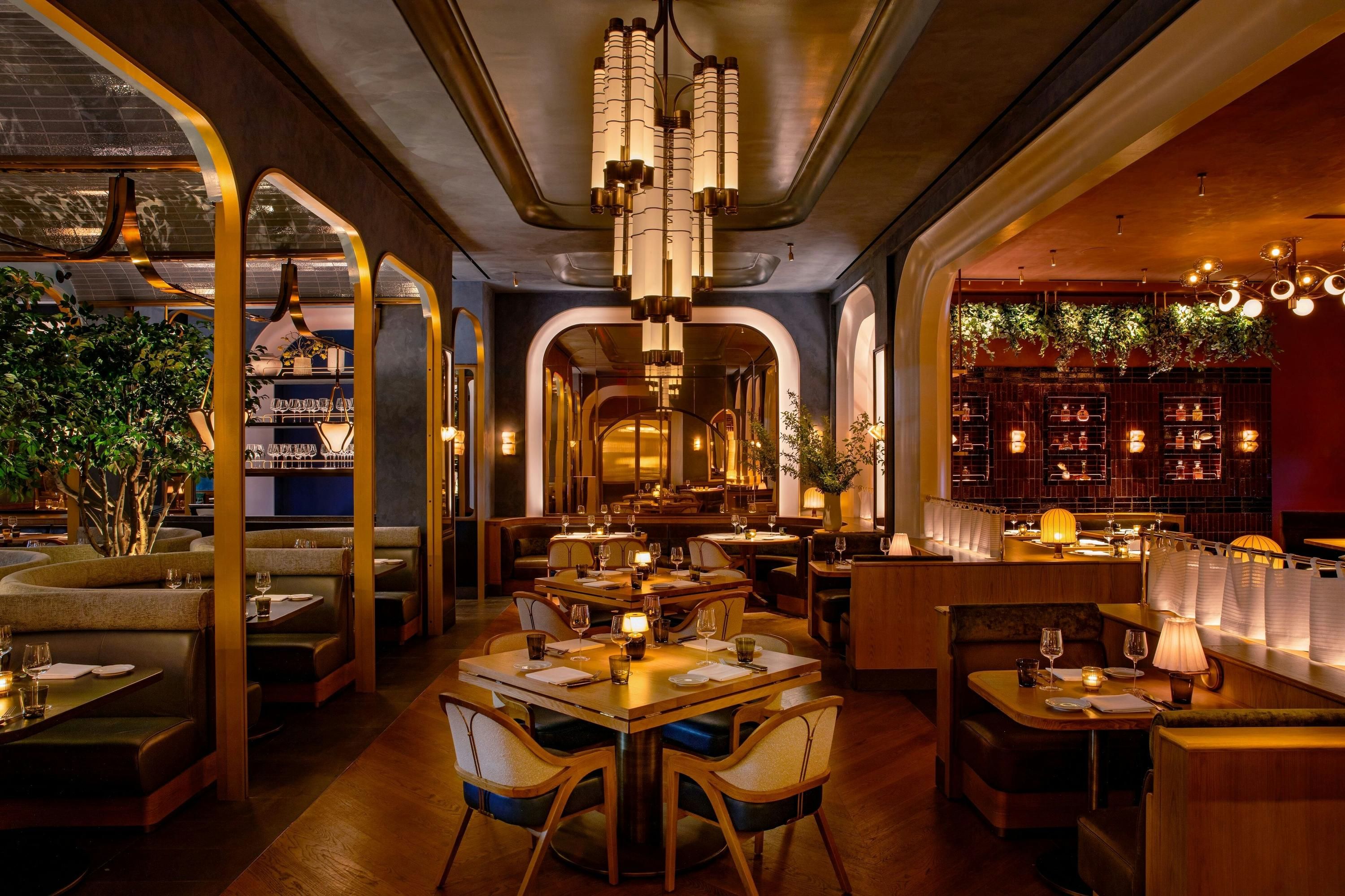 Restaurang