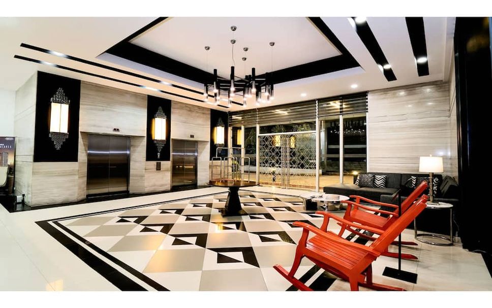 Lobby Foto