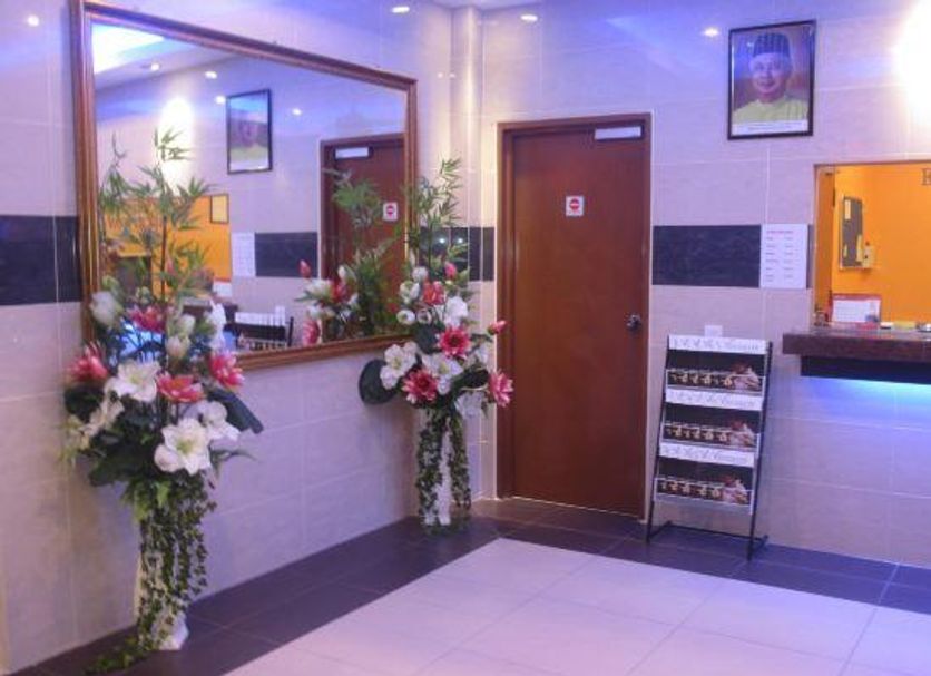 Reception Foto