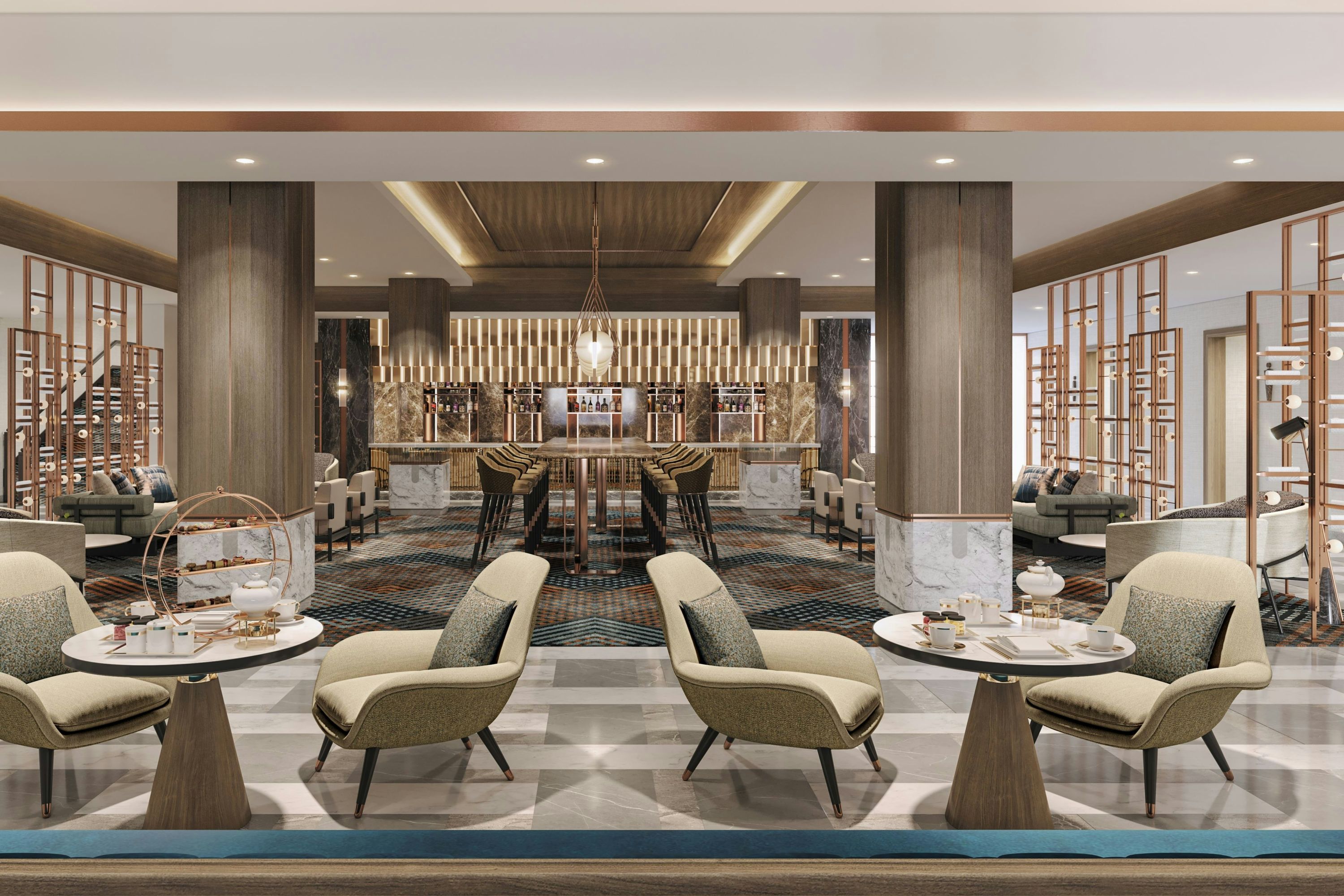Lobby Foto