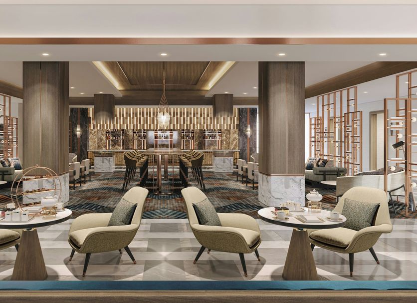 Lobby Foto