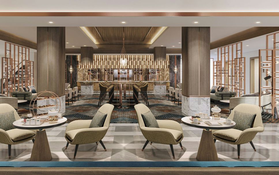 Lobby Foto