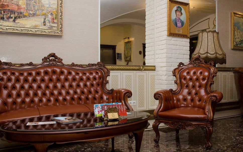 Lounge Foto