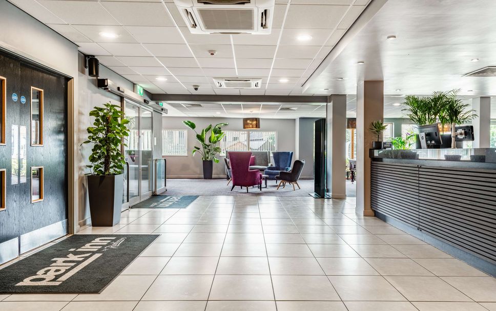 Lobby Foto