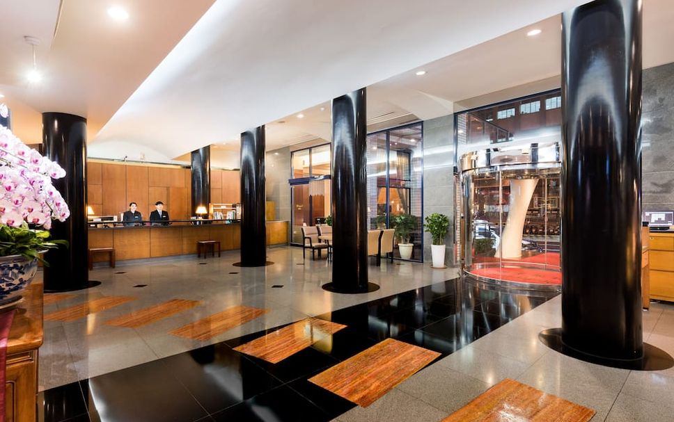 Lobby Foto